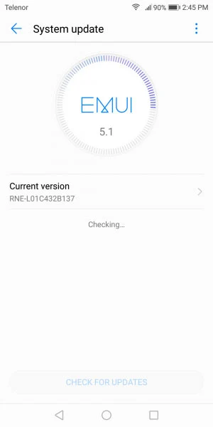 آموزش حل مشکل وصل نشدن گوشی به وای فای